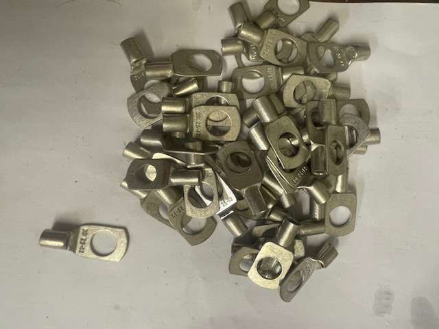 25mm M12 Tinned Copper Cable Lugs