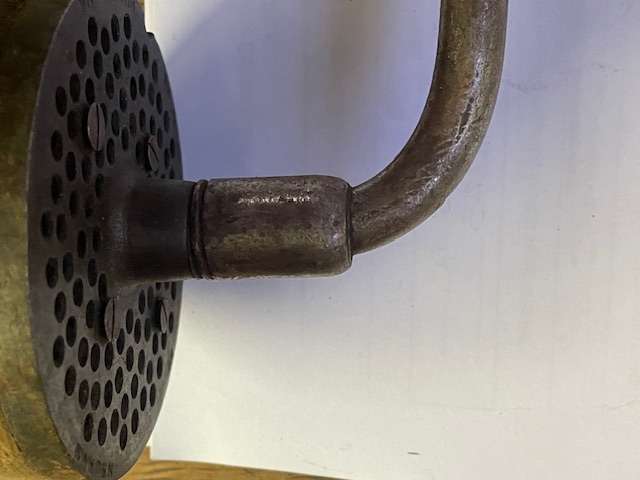 Hand Brace Drill - Classic Carpentry Collectible
