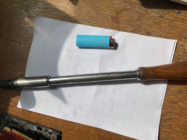 Vintage Yankee Spiral Ratchet Screwdriver