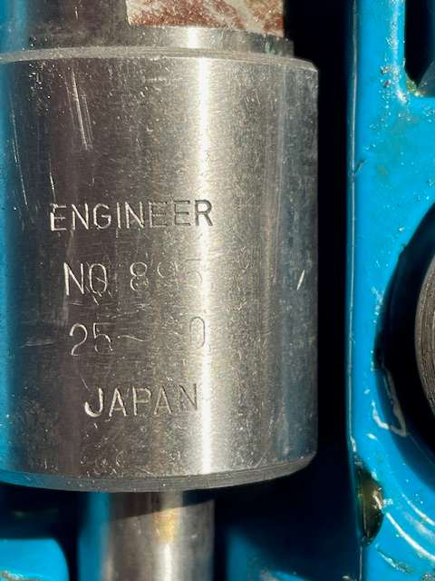Chassis Punching Tool Set (16-30mm)