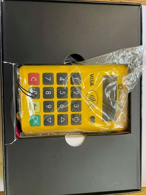 iKhokha Mover Mobile Card Machine POS Terminal