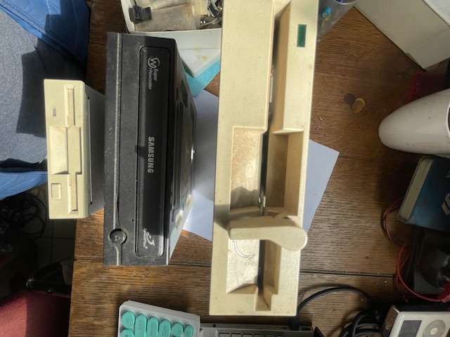 Vintage Disk Drives