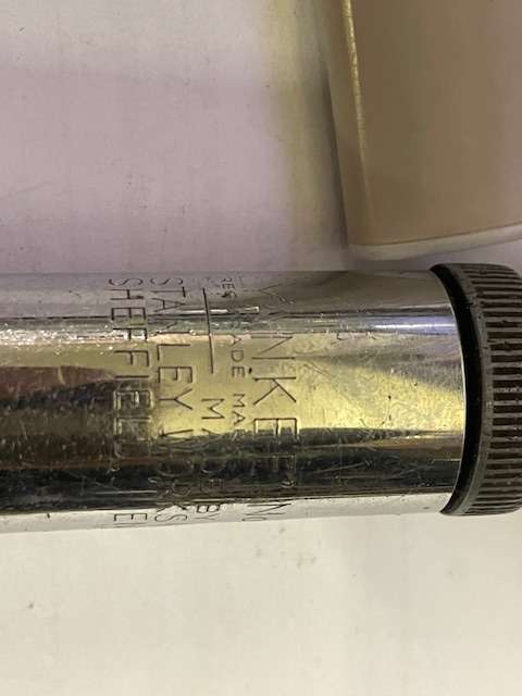 Stanley Yankee Spiral Ratchet Screwdriver