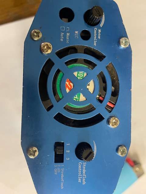 Mini Laser Lighting