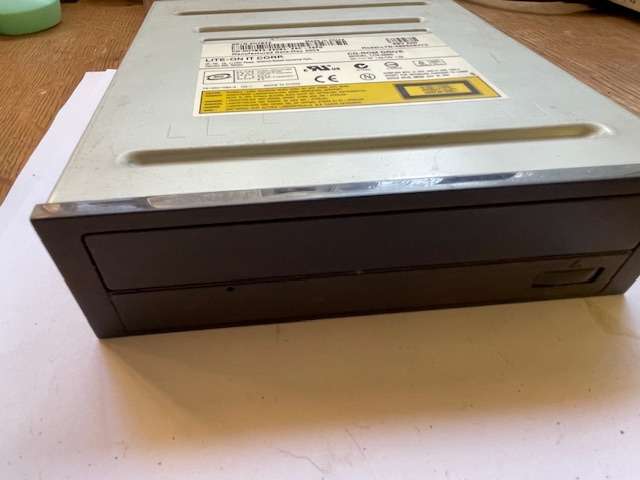Internal CD-ROM Drive