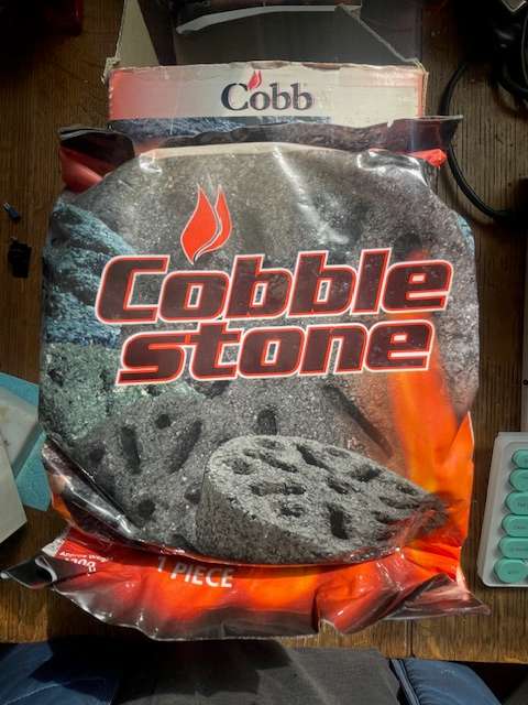 Cobb Cobble Stone Briquettes - 5 Briquettes