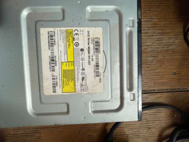 Vintage Disk Drives