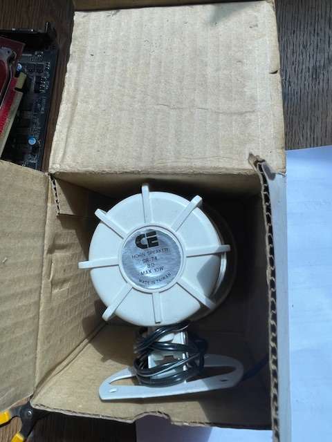 CE SR-74 10W 8-Ohm Horn Speaker - Made in Taiwan