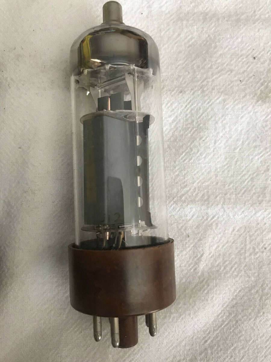 Philips EL36 2 pieces Vacuum Tubes NOS. Vintage.