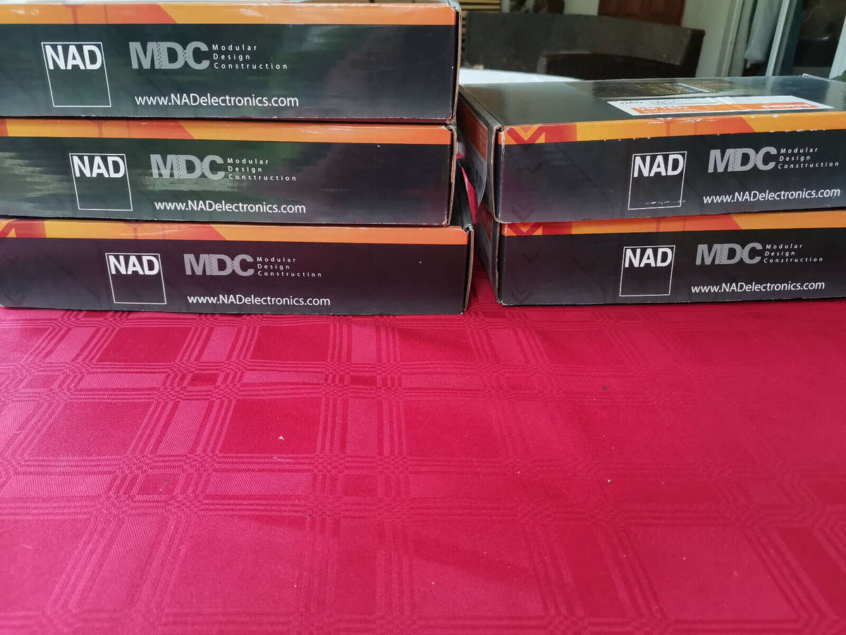 NAD VM150x Full 3D support and IP control Upgrade Module
