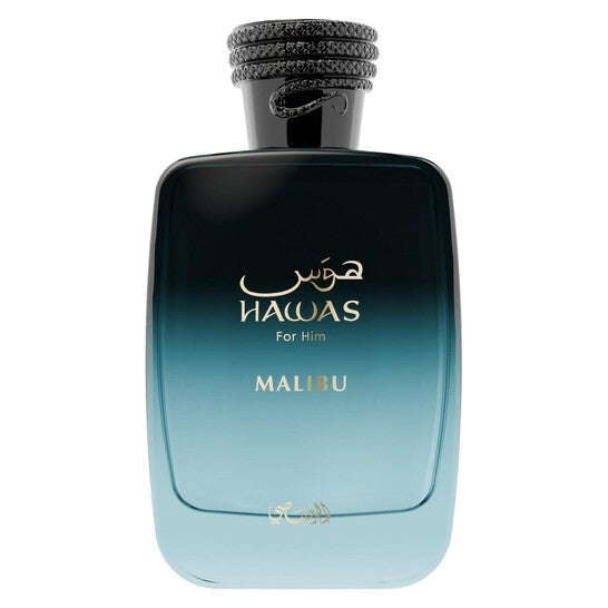 Malibu for Him Eau de Parfum 50ml  Men's EDP | Fresh Aquatic Coastal Scent