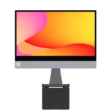 Espresso Display Portable Monitor 15" Touch w Stand +