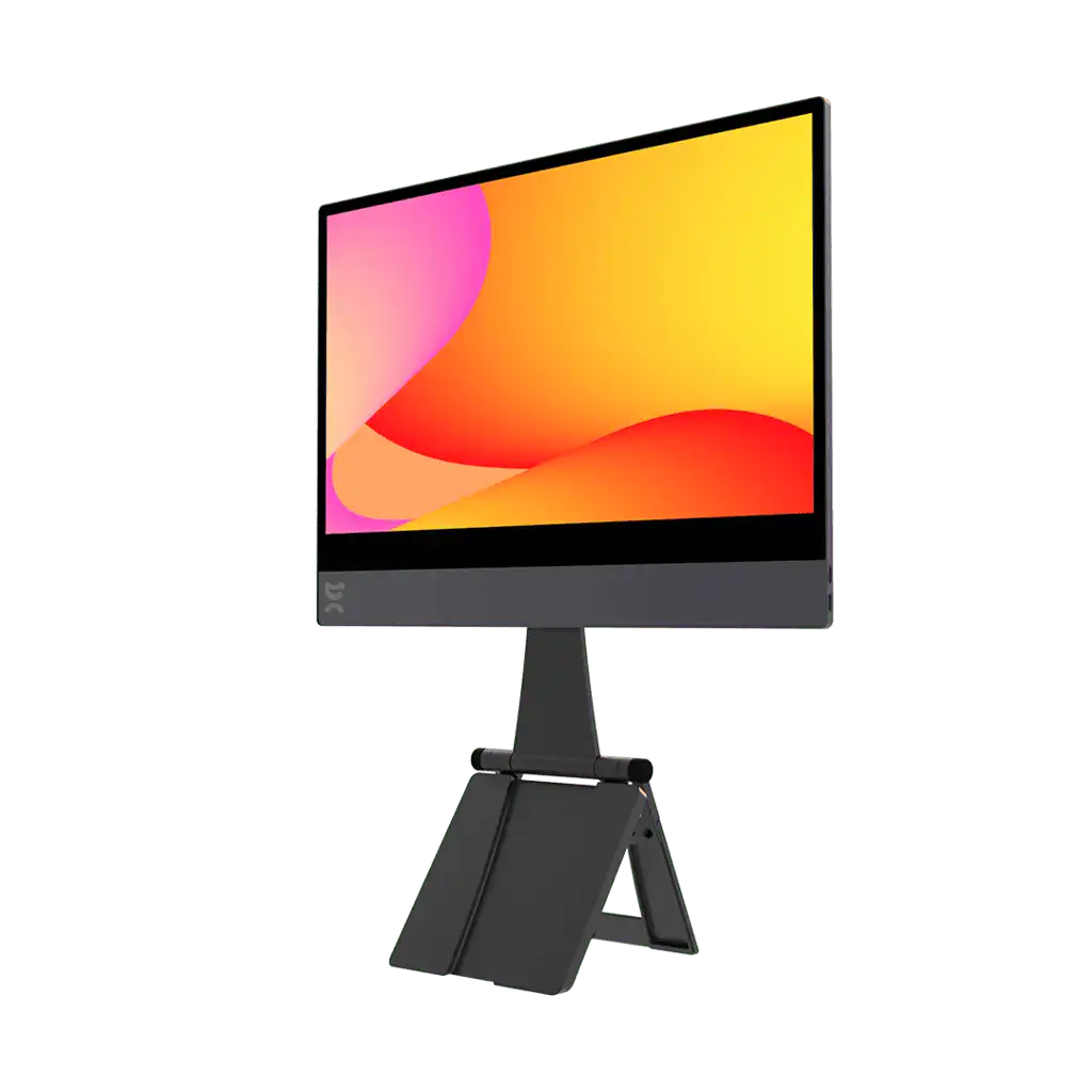 Espresso Display Portable Monitor 15" Touch w Stand +