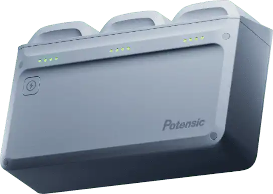 Potensic Atom 2 (fly more combo)