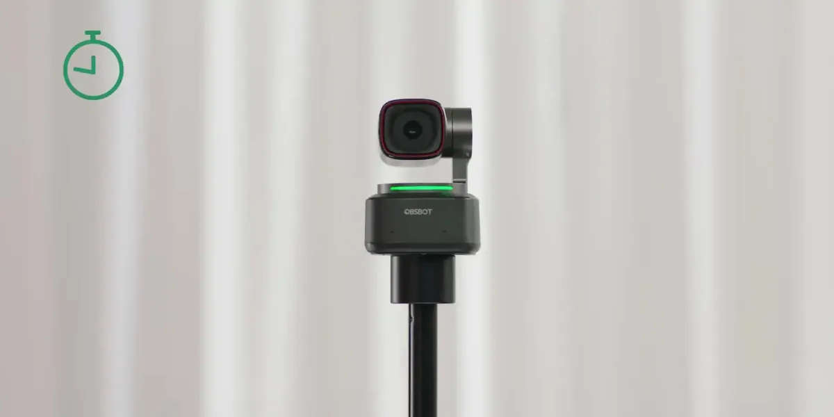OBSBOT Tiny 2