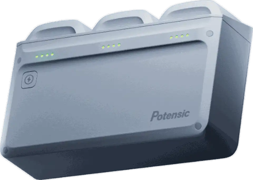 Potensic Atom 2 (fly more combo)