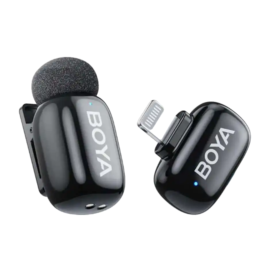 BOYA Mini Lightning