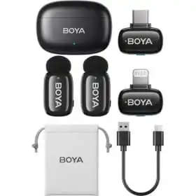 BOYA Mini 2 Lightning