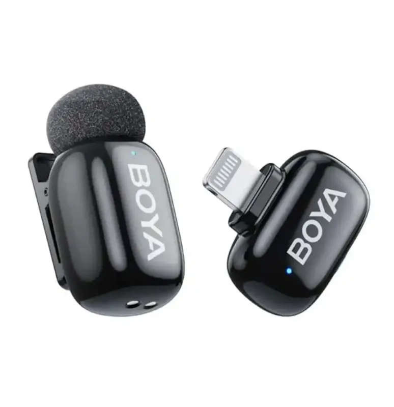 BOYA Mini 2 Lightning