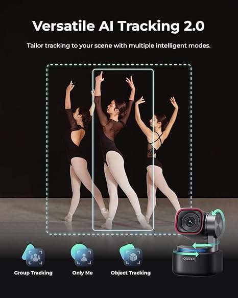 OBSBOT Tiny 3