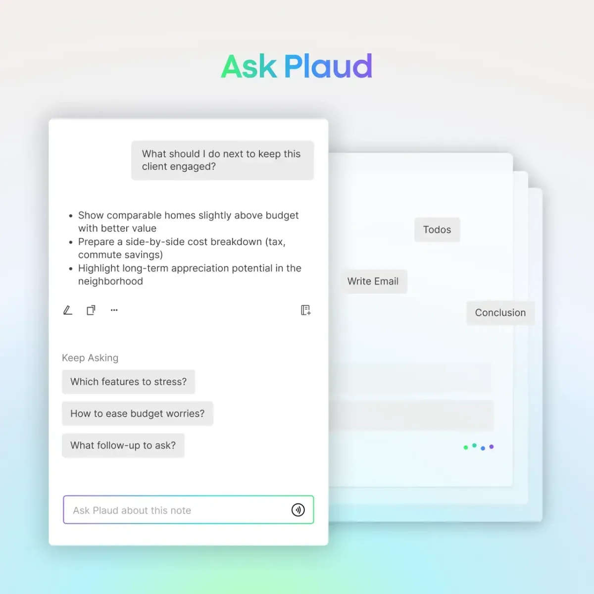 Plaud AI Note Pro black