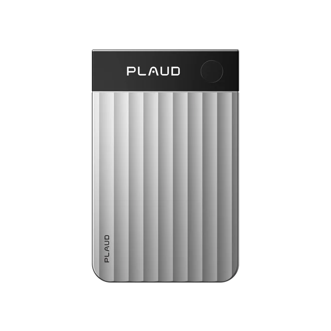 Plaud AI Note Pro black