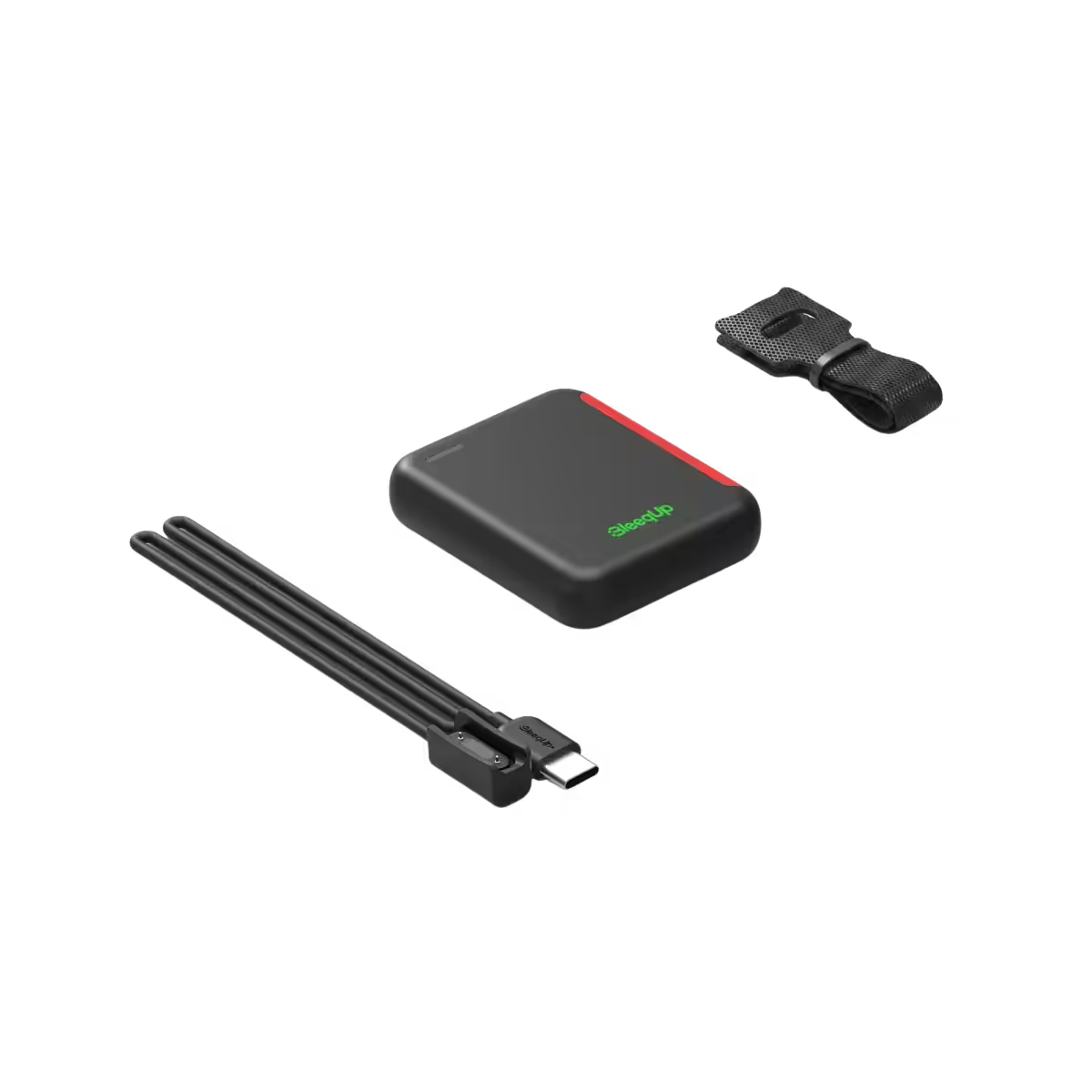 BleeqUp Power Plus Helmet-Mount Battery