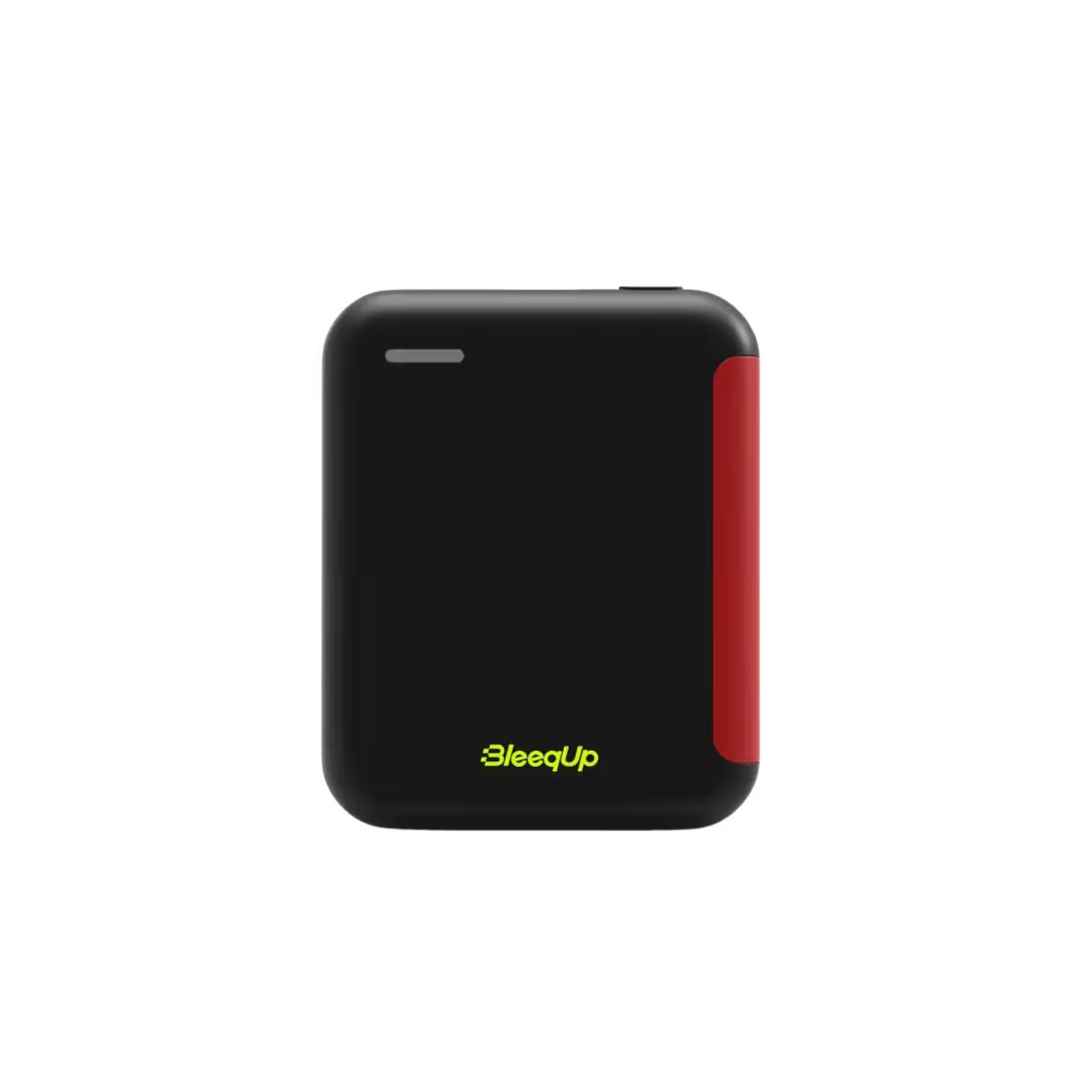 BleeqUp Power Plus Helmet-Mount Battery