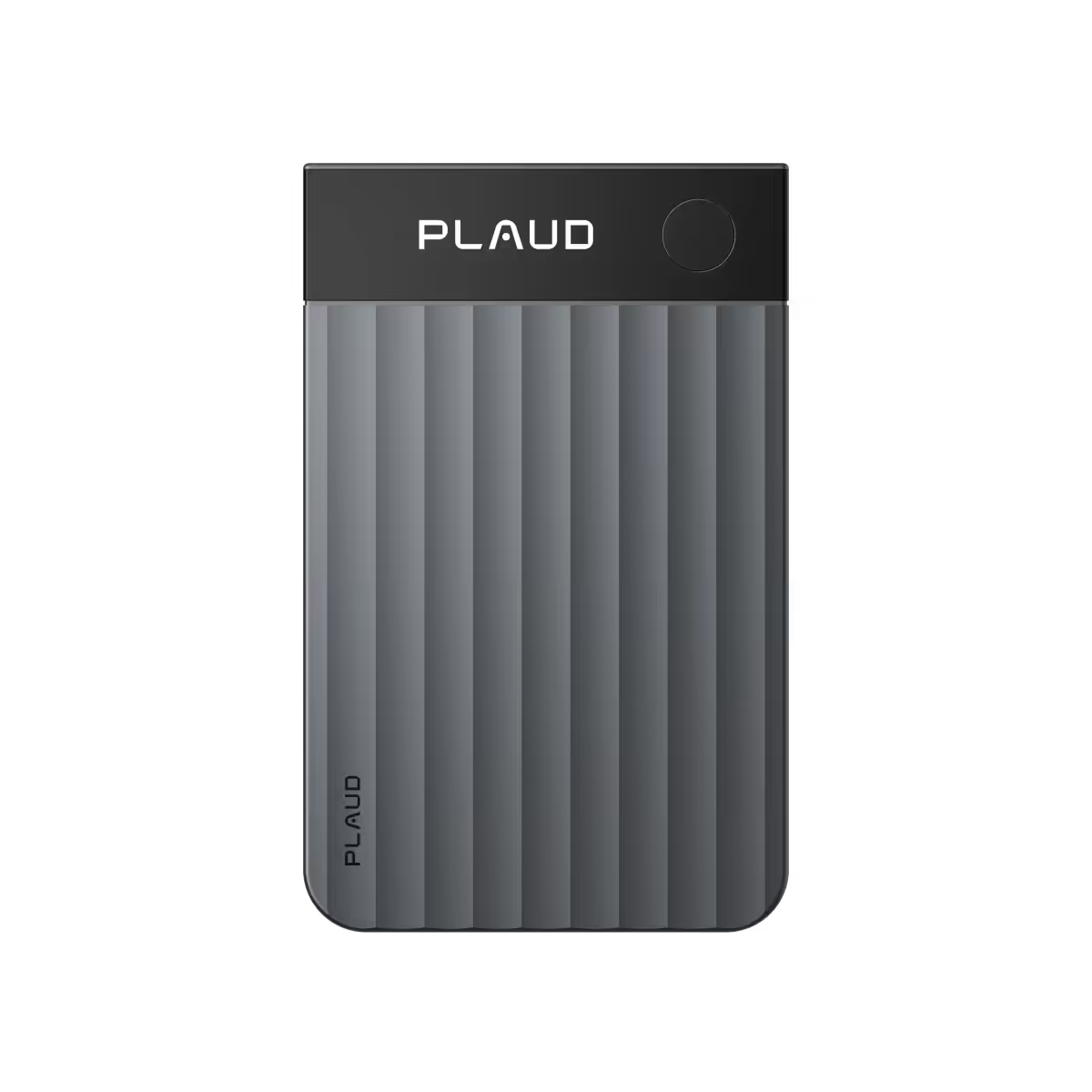 Plaud AI Note Pro black
