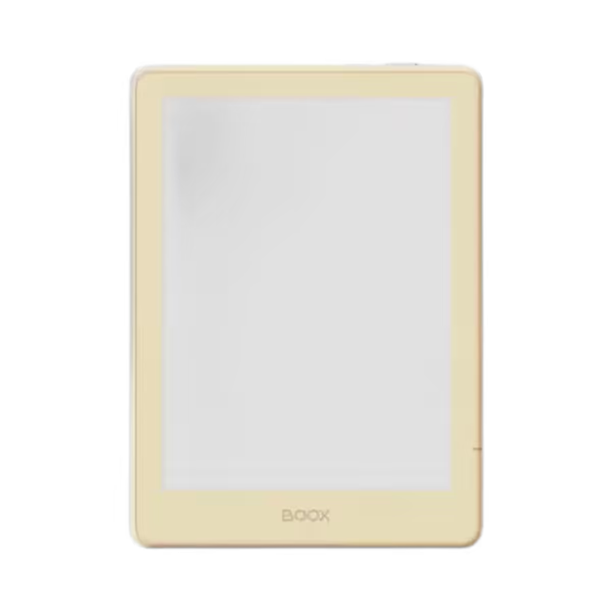 Boox Go 6 Gen II E-Ink Reader Yellow