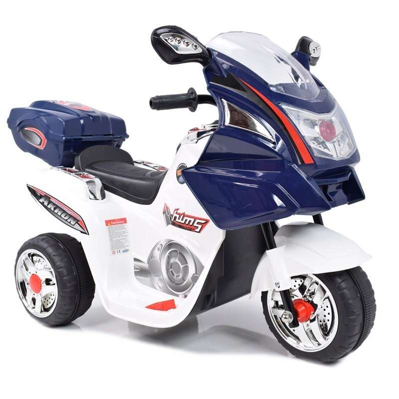 motor bike kids ride