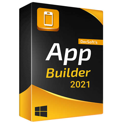 DecSoft App Builder 2021 Final Full Version for Windows