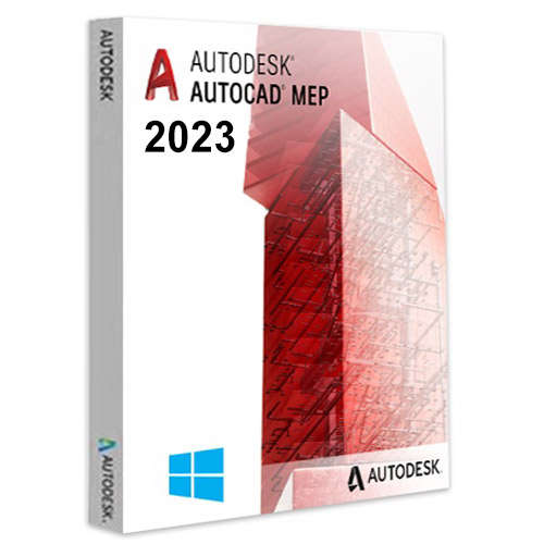 Autodesk AutoCAD MEP 2023 Full Version for Windows