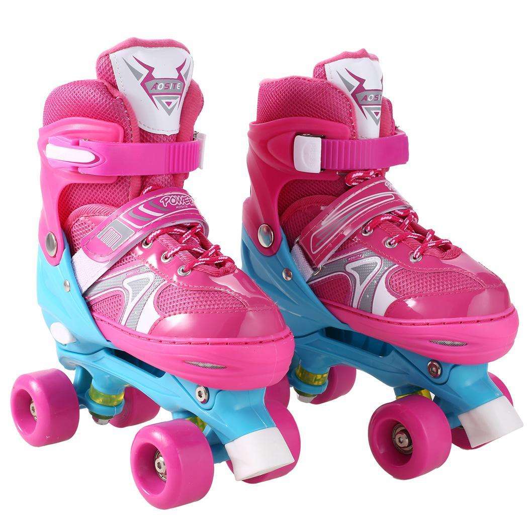 Adjustable Roller Skates