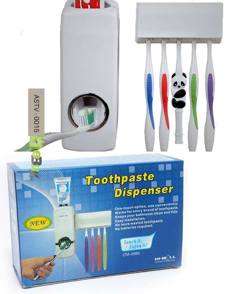 Toothpaste Dispenser