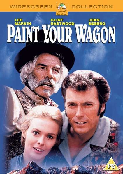 Paint Your Wagon (DVD)