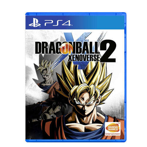 Dragon Ball Xenoverse 2 (PS4)