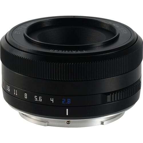 TTArtisan 27mm f/2.8 Lens (Sony E Mount)