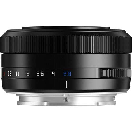 TTArtisan 27mm f/2.8 Lens (Sony E Mount)