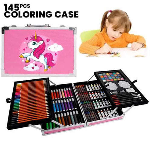 Kids Unicorn Art Set