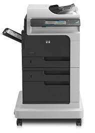 HP LaserJet Enterprise M4555 MFP Printer