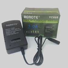 Remote 3.0A YC668