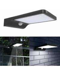 42 led Solar Light Motion Sensor Lighting Garden Wall Lamp Waterproof For Outdoor