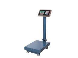 Electronic Computing Platform Digital Scale 300kg