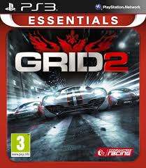 Grid 2 - Essentials (PS3)