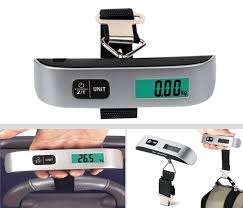 Electronic Luggage Scale