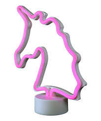 Unicorn Neon Light