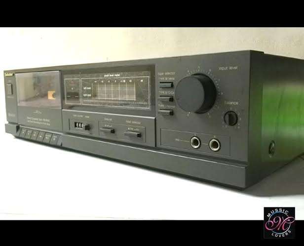 MINT LOOKING Vintage Technics RS-B105 Cassette Deck | Excellent Condition | Untested