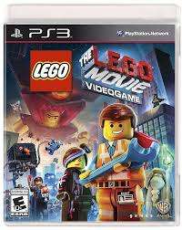 The Lego Movie Video Game (PS3)