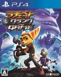 Ratchet and Clank (PS4)